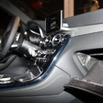 11.09.2015. Nowy Mercedes GLC / Piotr Michalski / Radio Kielce