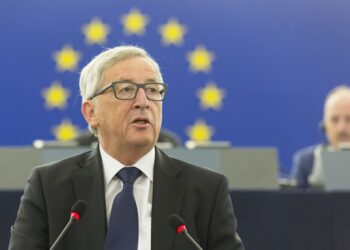 09.09.2015 Jean-Claude Juncker / Leguerre Johanna / © European Union 2015 - EC