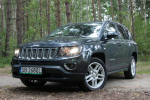 Jeep Compass / Robert Felczak / Radio Kielce