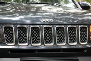 Jeep Compass / Robert Felczak / Radio Kielce