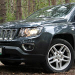 Jeep Compass / Robert Felczak / Radio Kielce