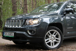 Jeep Compass / Robert Felczak / Radio Kielce