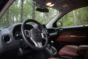 Jeep Compass / Robert Felczak / Radio Kielce