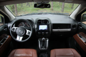 Jeep Compass / Robert Felczak / Radio Kielce