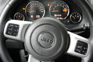 Jeep Compass / Robert Felczak / Radio Kielce