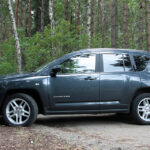 Jeep Compass / Robert Felczak / Radio Kielce
