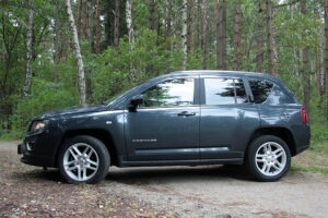 Jeep Compass / Robert Felczak / Radio Kielce