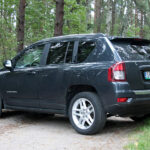 Jeep Compass / Robert Felczak / Radio Kielce