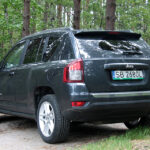 Jeep Compass / Robert Felczak / Radio Kielce