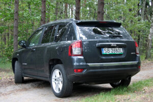 Jeep Compass / Robert Felczak / Radio Kielce