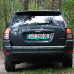 Jeep Compass / Robert Felczak / Radio Kielce