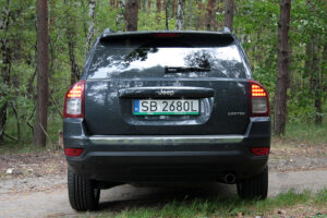 Jeep Compass / Robert Felczak / Radio Kielce