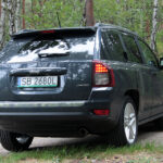 Jeep Compass / Robert Felczak / Radio Kielce
