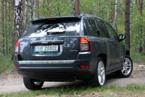 Jeep Compass / Robert Felczak / Radio Kielce