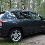 Jeep Compass / Robert Felczak / Radio Kielce
