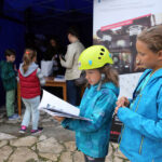 25.9.2015 Kie25.9.2015 Kielce. Kadzielnia Sport Festiwal 2015. Stanowisko KPT,  Energetycznego Centrum Naukilce. Kadzielnia Sport Festiwal 2015 / Wojciech Habdas / Radio Kielce