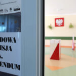 6.9.2015 Kielce. Ogólnopolskie referendum w sprawie jednomandatowych okręgów wyborczych, finansowania partii politycznych z budżetu oraz ordynacji podatkowej. / Wojciech Habdas / Radio Kielce