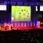 7.9.2015 Kielce. Zjazd Fizyków Polskich w Targach Kielce / Wojciech Habdas / Radio Kielce