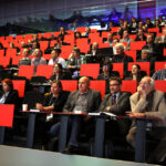 7.9.2015 Kielce. Zjazd Fizyków Polskich w Targach Kielce / Wojciech Habdas / Radio Kielce