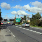 28.9.2015 Kielce. Droga Krajowa 74 (ul. Łódzka) / Wojciech Habdas / Radio Kielce