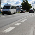 28.9.2015 Kielce. Droga Krajowa 74 (ul. Łódzka) / Wojciech Habdas / Radio Kielce