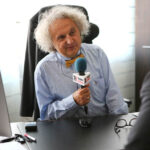 01.09.2015. Rozpoczęcie Międzynarodowego Salonu Przemysłu Obronnego. Prezes Targów Kielce Andrzej Mochoń / Wojciech Habdas / Radio Kielce