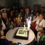 13.9.2015 Kielce. Dzień otwarty z okazji 10-lecia istnienia kieleckiego oddziału Telewizji Polskiej. / Wojciech Habdas / Radio Kielce