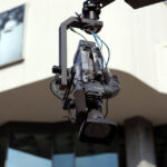 13.9.2015 Kielce. Dzień otwarty z okazji 10-lecia istnienia kieleckiego oddziału Telewizji Polskiej. / Wojciech Habdas / Radio Kielce