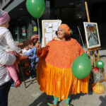 13.9.2015 Kielce. Dzień otwarty z okazji 10-lecia istnienia kieleckiego oddziału Telewizji Polskiej. / Wojciech Habdas / Radio Kielce