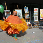 13.9.2015 Kielce. Dzień otwarty z okazji 10-lecia istnienia kieleckiego oddziału Telewizji Polskiej. / Wojciech Habdas / Radio Kielce