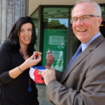 13.9.2015 Kielce. Dzień otwarty z okazji 10-lecia istnienia kieleckiego oddziału Telewizji Polskiej. / Wojciech Habdas / Radio Kielce