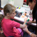 13.9.2015 Kielce. Dzień otwarty z okazji 10-lecia istnienia kieleckiego oddziału Telewizji Polskiej. / Wojciech Habdas / Radio Kielce