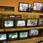 13.9.2015 Kielce. Dzień otwarty z okazji 10-lecia istnienia kieleckiego oddziału Telewizji Polskiej. / Wojciech Habdas / Radio Kielce