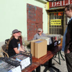 13.9.2015 Kielce. Nowa Kielecka Giełda Płytowa przy ulicy Leśnej 7 / Wojciech Habdas / Radio Kielce