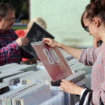 13.9.2015 Kielce. Nowa Kielecka Giełda Płytowa przy ulicy Leśnej 7 / Wojciech Habdas / Radio Kielce