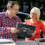 13.9.2015 Kielce. Nowa Kielecka Giełda Płytowa przy ulicy Leśnej 7 / Wojciech Habdas / Radio Kielce