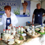 13.9.2015 Tokarnia. Święto Chleba. / Wojciech Habdas / Radio Kielce