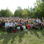 13.9.2015 Tokarnia. Święto Chleba. / Wojciech Habdas / Radio Kielce