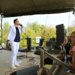 13.9.2015 Tokarnia. Święto Chleba. / Wojciech Habdas / Radio Kielce