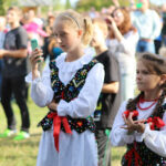 13.9.2015 Tokarnia. Święto Chleba. / Wojciech Habdas / Radio Kielce