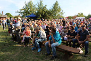 13.9.2015 Tokarnia. Święto Chleba. / Wojciech Habdas / Radio Kielce