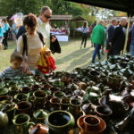 13.9.2015 Tokarnia. Święto Chleba. / Wojciech Habdas / Radio Kielce
