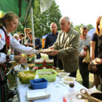 13.9.2015 Tokarnia. Święto Chleba. / Wojciech Habdas / Radio Kielce