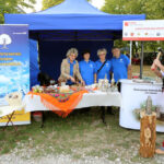 13.9.2015 Tokarnia. Święto Chleba. Przywieziony z Tokarni, gdzie dziś odbywało się Święto Chleba, przepis na Chlebek ukraiński: