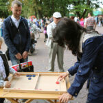 13.9.2015 Kielce. Rajd na pożegnanie lata i festyn w parku / Wojciech Habdas / Radio Kielce