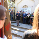 17.9.2015 Kielce. Uroczystości 76 rocznicy agresji wojsk sowieckich na Polskę. / Wojciech Habdas / Radio Kielce