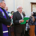 17.9.2015 Kielce. Uroczystości 76 rocznicy agresji wojsk sowieckich na Polskę. / Wojciech Habdas / Radio Kielce
