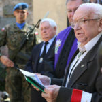 17.9.2015 Kielce. Uroczystości 76 rocznicy agresji wojsk sowieckich na Polskę. / Wojciech Habdas / Radio Kielce