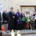 17.9.2015 Kielce. Uroczystości 76 rocznicy agresji wojsk sowieckich na Polskę. / Wojciech Habdas / Radio Kielce