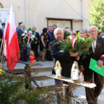 17.9.2015 Kielce. Uroczystości 76 rocznicy agresji wojsk sowieckich na Polskę. / Wojciech Habdas / Radio Kielce